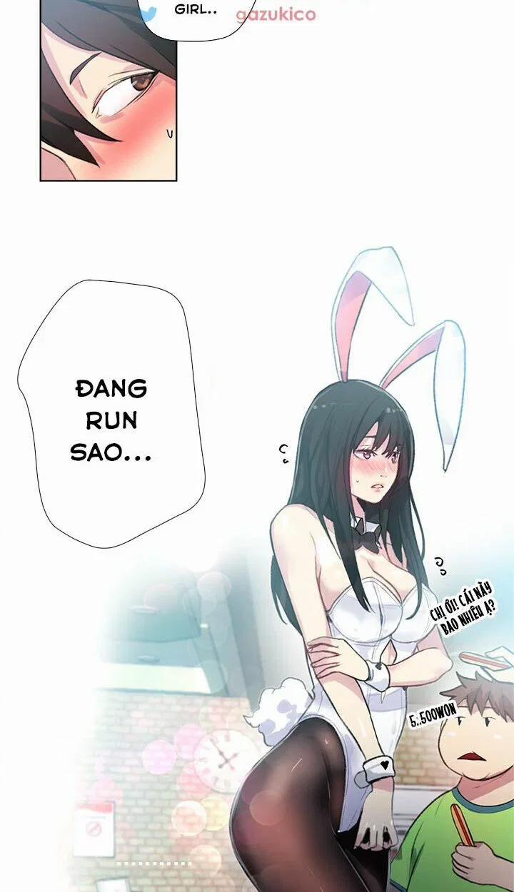 GÁI ĐẸP Ở TIỆM NET 21 trang 32