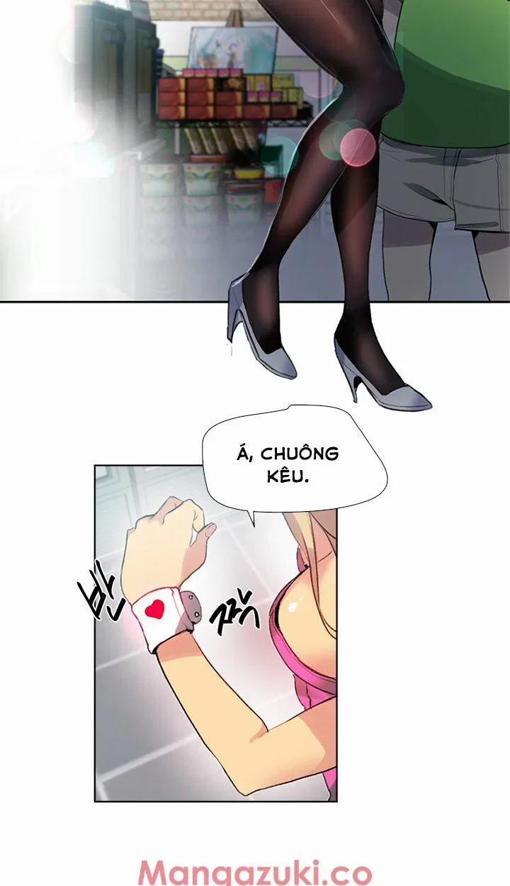 GÁI ĐẸP Ở TIỆM NET 21 trang 33