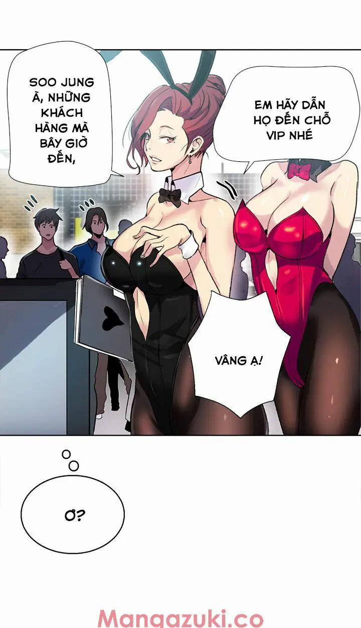 GÁI ĐẸP Ở TIỆM NET 21 trang 35