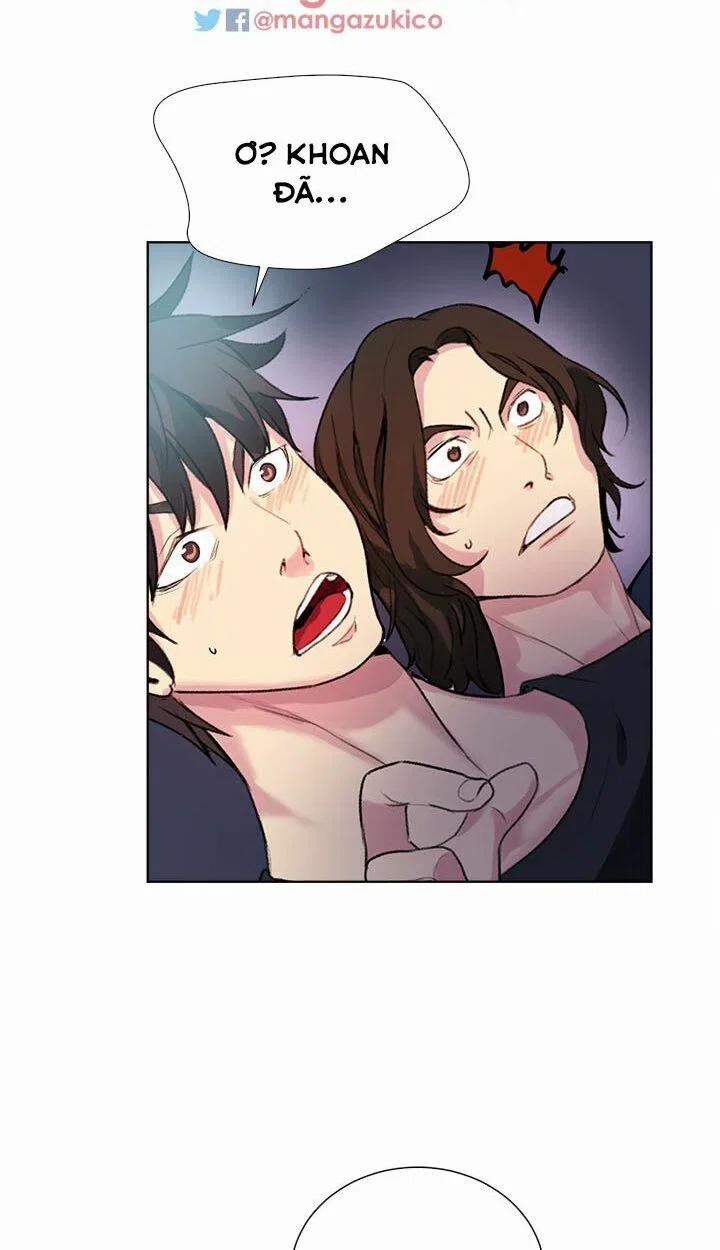 GÁI ĐẸP Ở TIỆM NET 21 trang 36