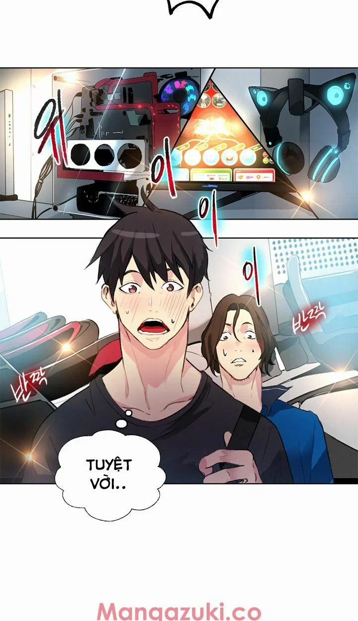 GÁI ĐẸP Ở TIỆM NET 21 trang 45