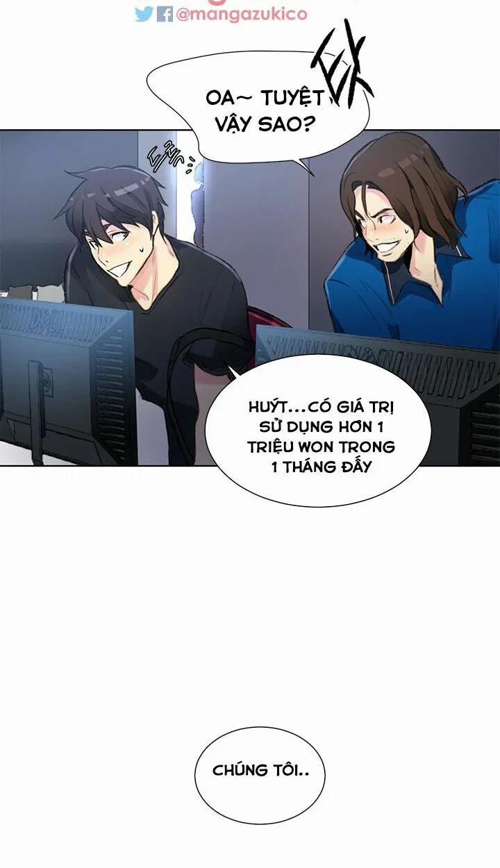 GÁI ĐẸP Ở TIỆM NET 21 trang 46