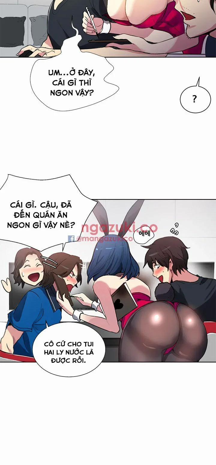 GÁI ĐẸP Ở TIỆM NET 21 trang 49