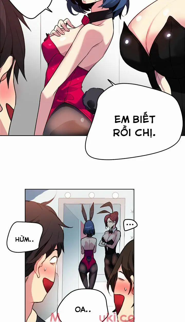 GÁI ĐẸP Ở TIỆM NET 21 trang 54