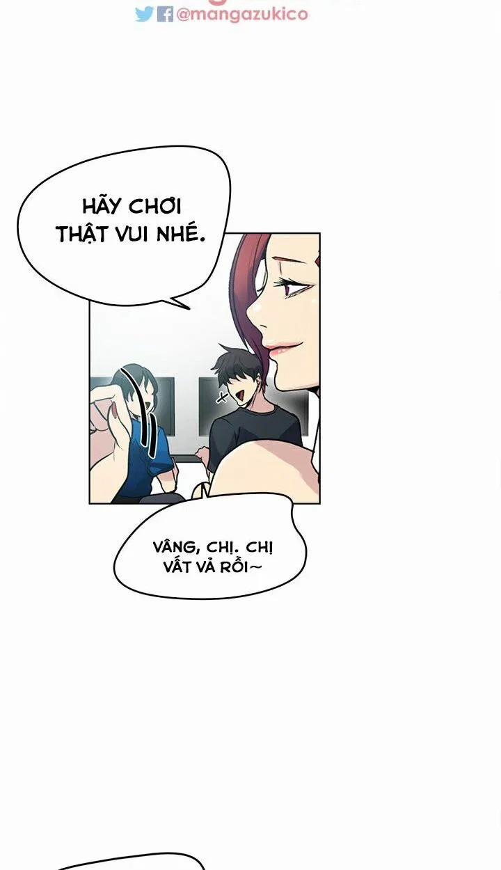 GÁI ĐẸP Ở TIỆM NET 21 trang 59