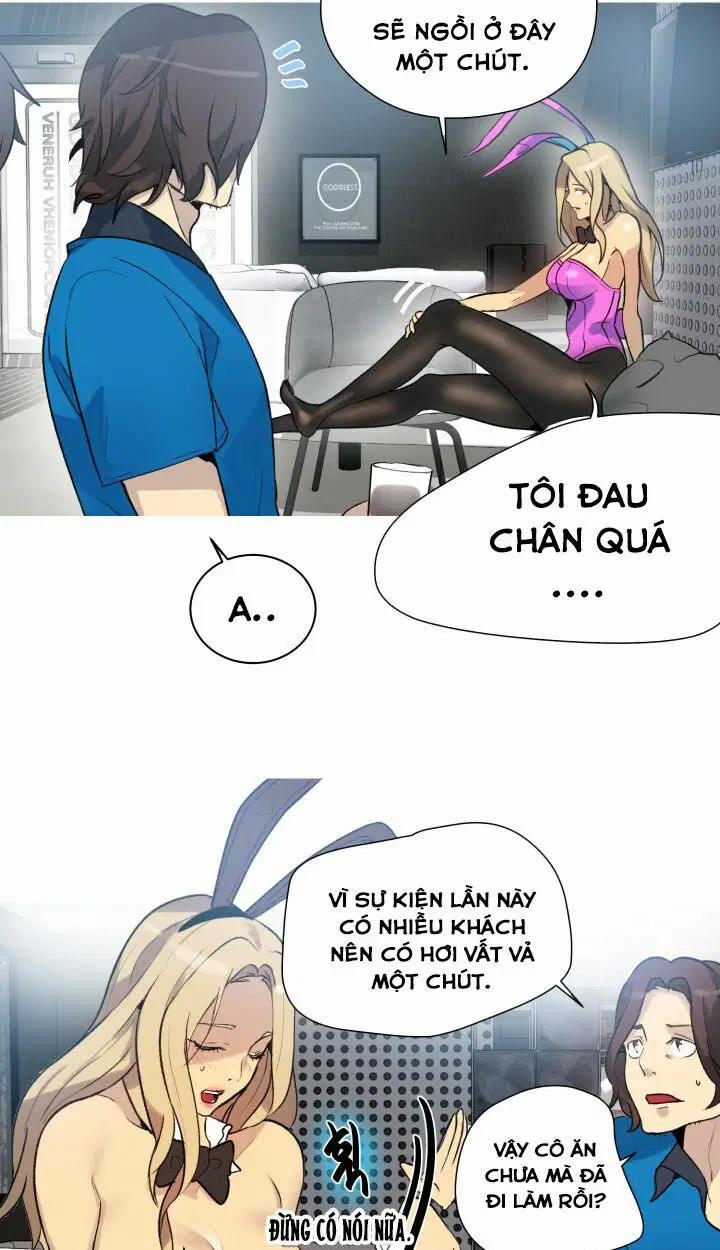 Gái đẹp ở tiệm net 22 trang 17