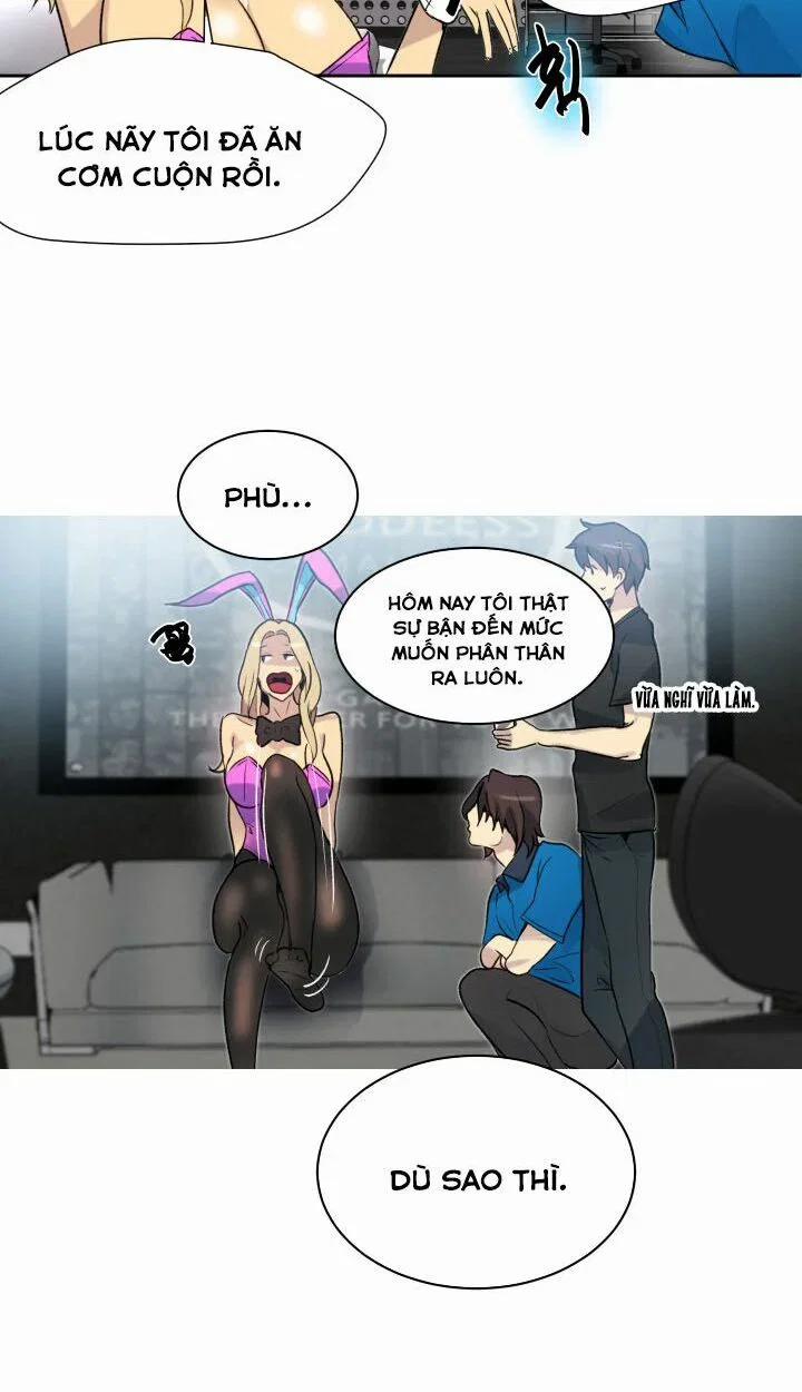 Gái đẹp ở tiệm net 22 trang 18