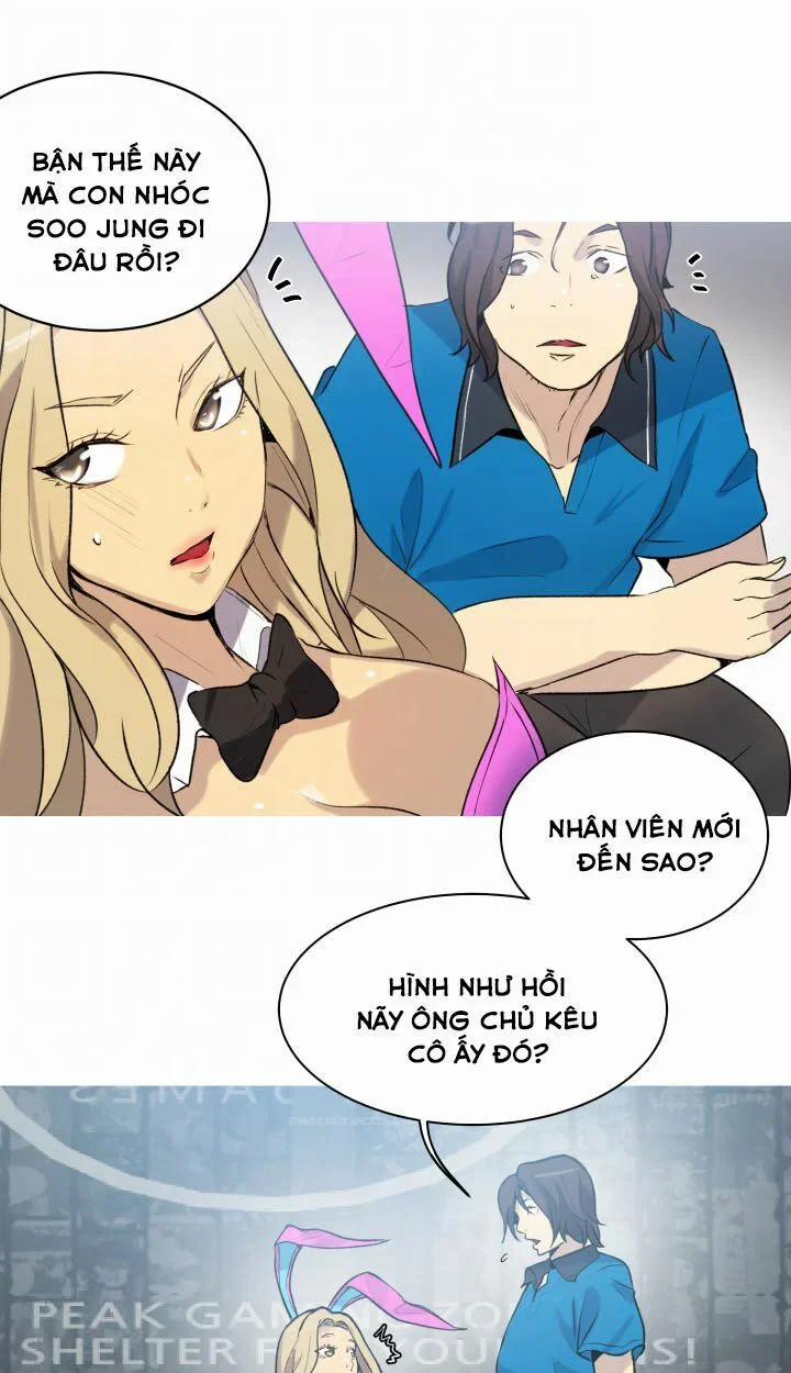 Gái đẹp ở tiệm net 22 trang 19