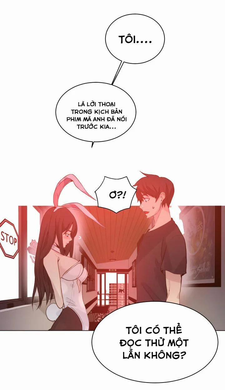 Gái đẹp ở tiệm net 22 trang 31