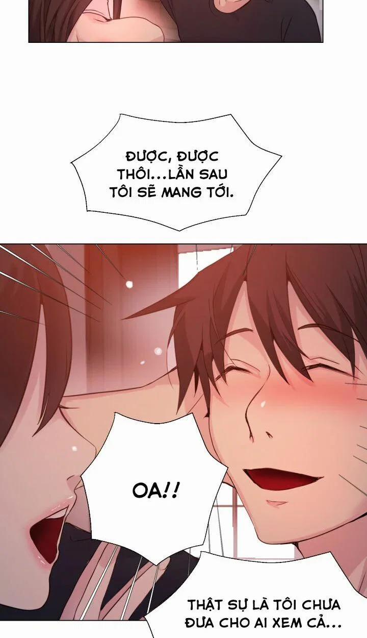 Gái đẹp ở tiệm net 22 trang 34