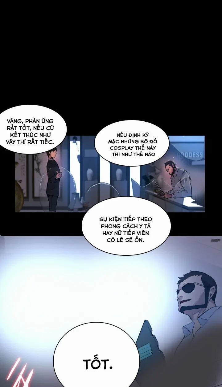 Gái đẹp ở tiệm net 22 trang 40