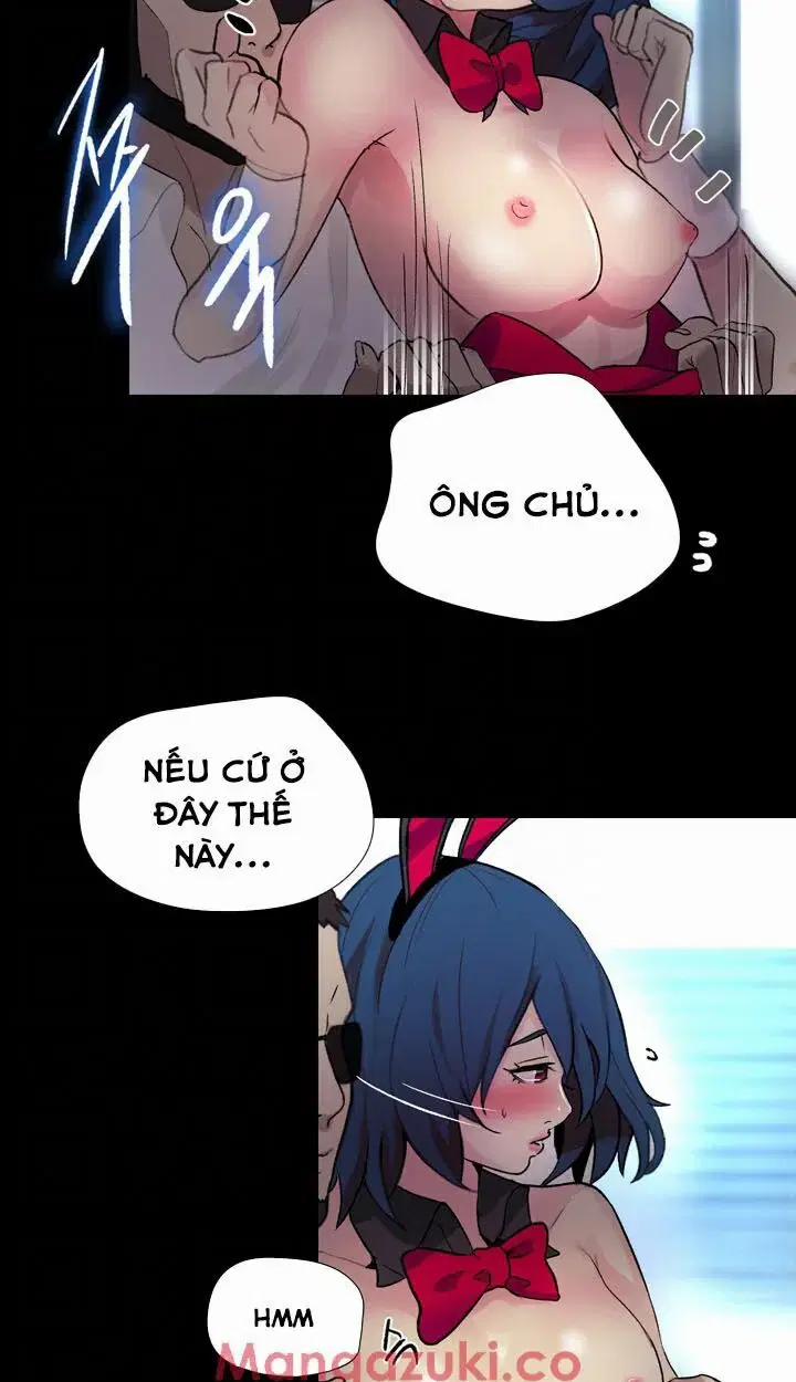 Gái đẹp ở tiệm net 23 trang 10