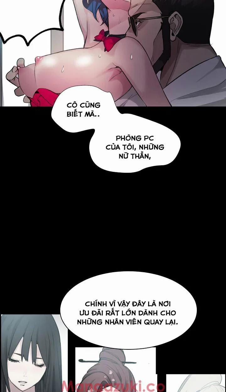 Gái đẹp ở tiệm net 23 trang 28