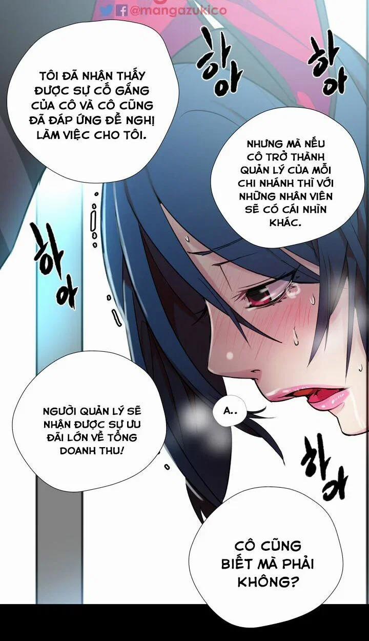 Gái đẹp ở tiệm net 23 trang 31