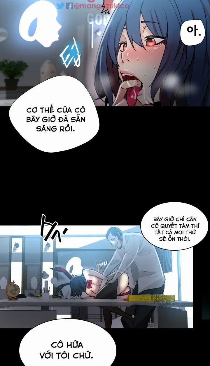 Gái đẹp ở tiệm net 23 trang 35