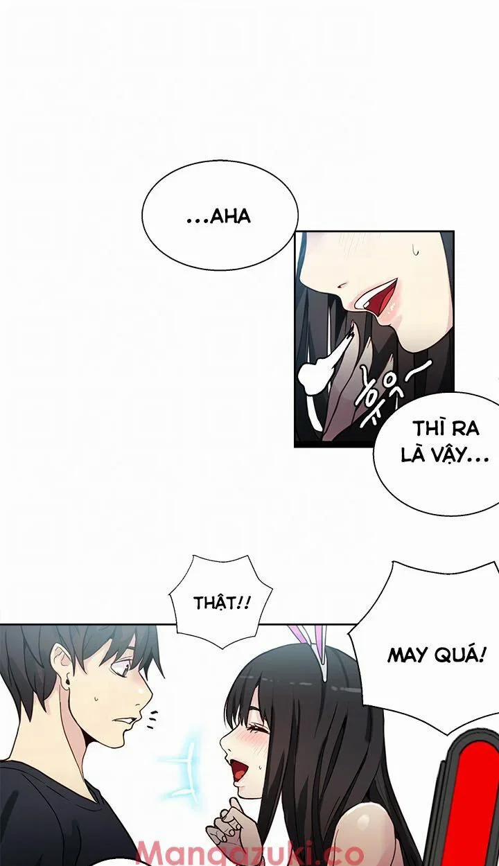 Gái đẹp ở tiệm net 25 trang 37