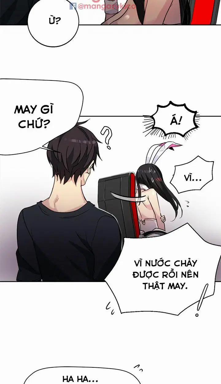 Gái đẹp ở tiệm net 25 trang 38