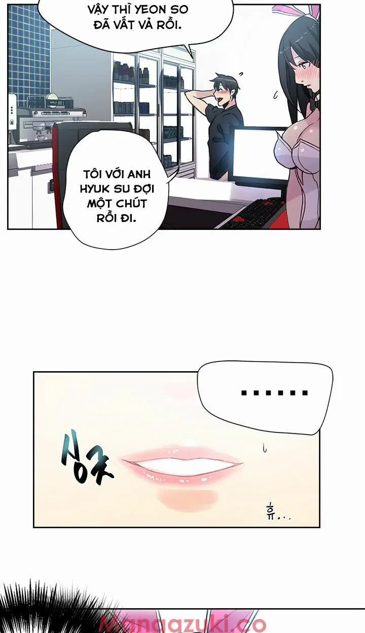 Gái đẹp ở tiệm net 25 trang 39