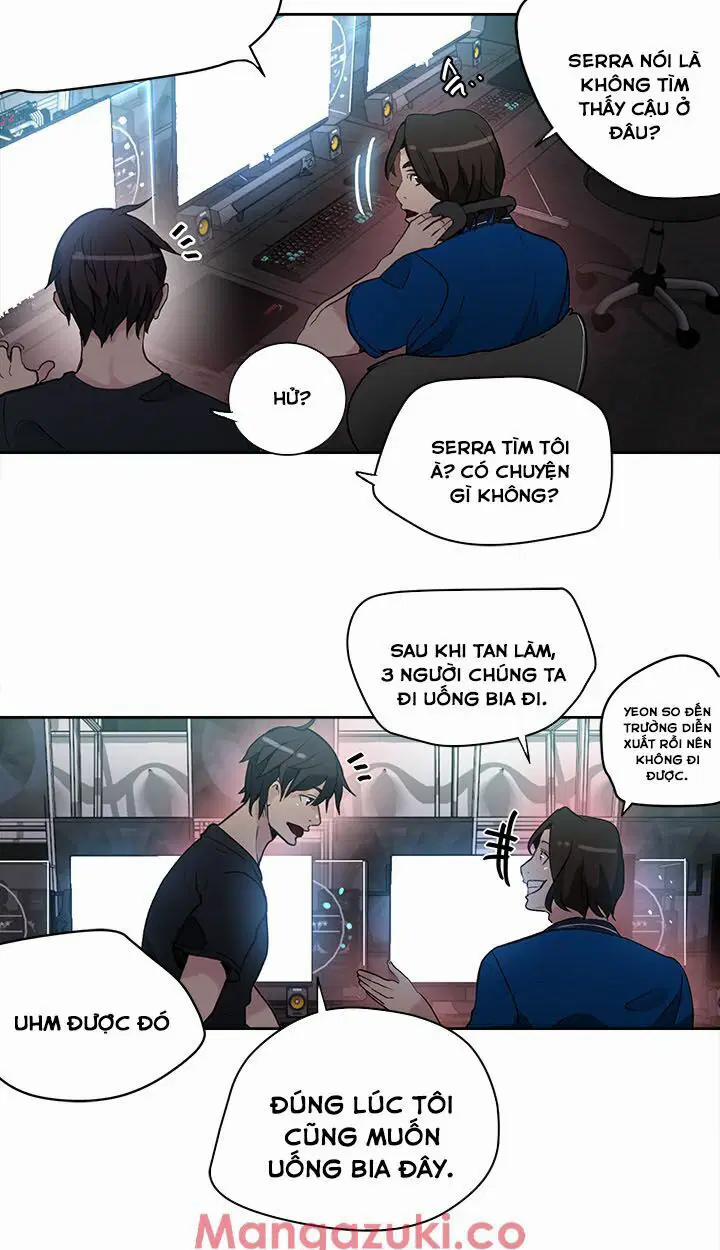 Gái đẹp ở tiệm net 25 trang 43