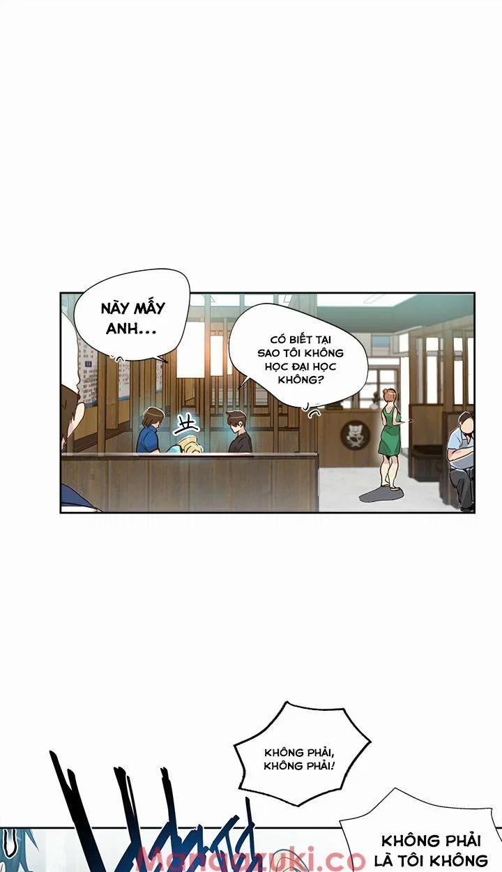 Gái đẹp ở tiệm net 25 trang 46