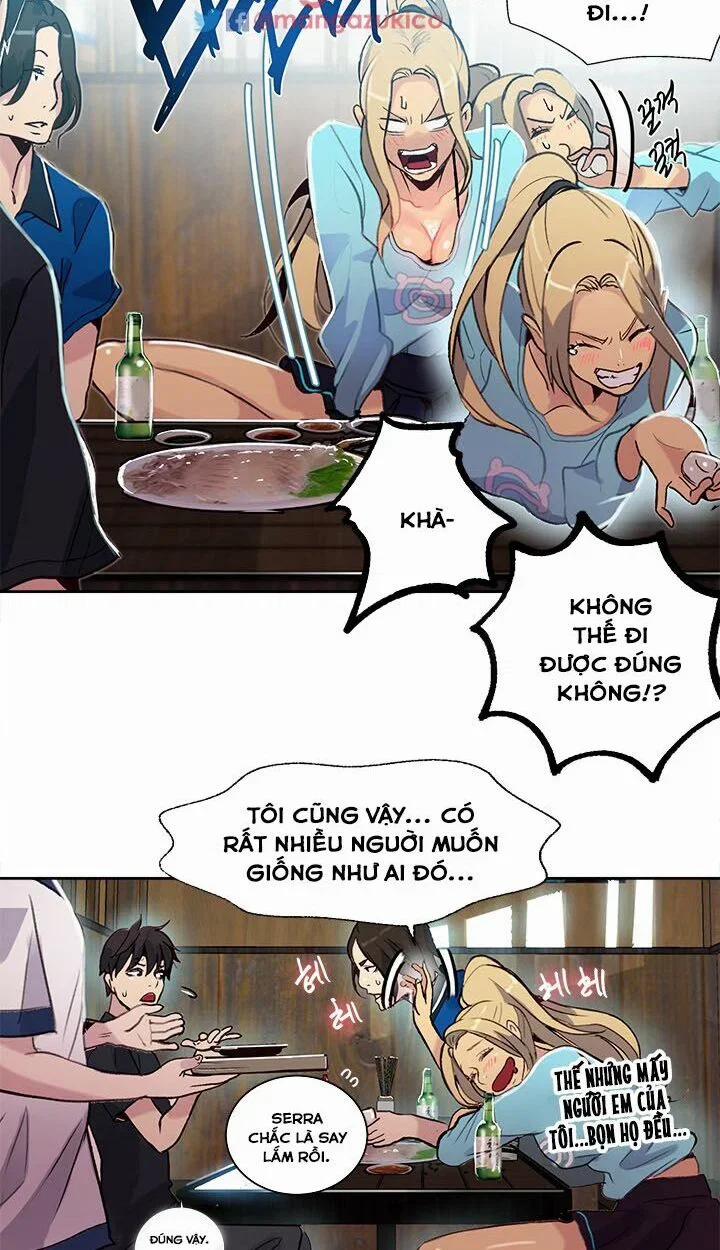 Gái đẹp ở tiệm net 25 trang 47