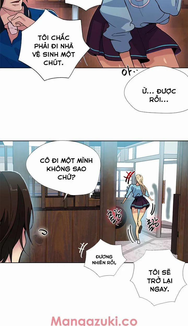 Gái đẹp ở tiệm net 25 trang 51