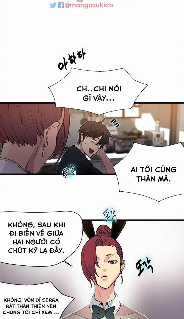 Gái đẹp ở tiệm net 25 trang 7