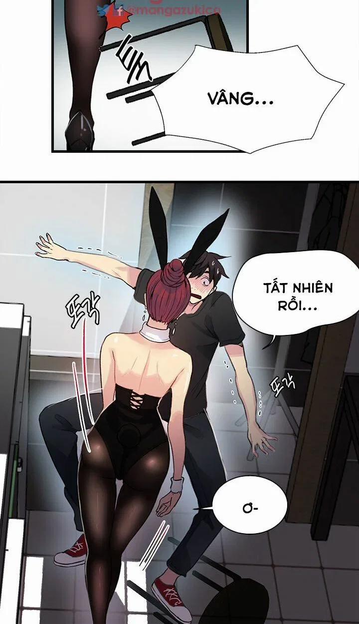 Gái đẹp ở tiệm net 25 trang 9