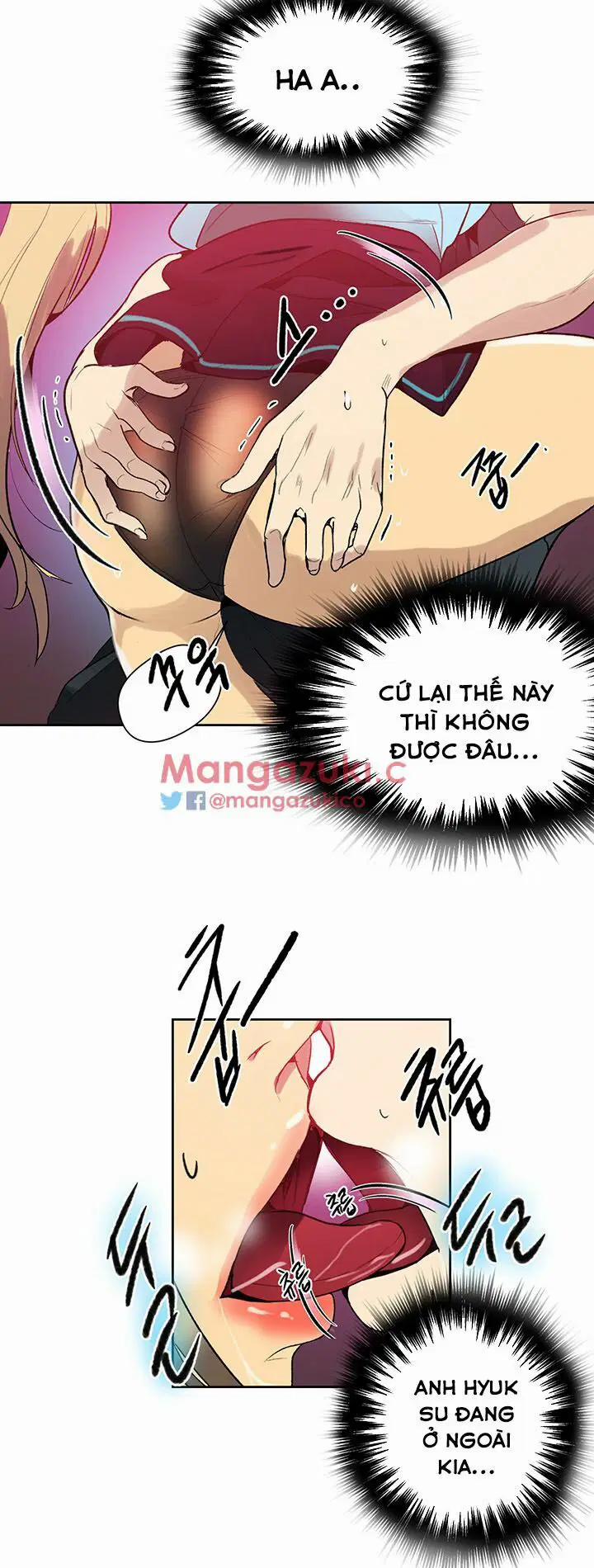 Gái đẹp ở tiệm net 26 trang 25