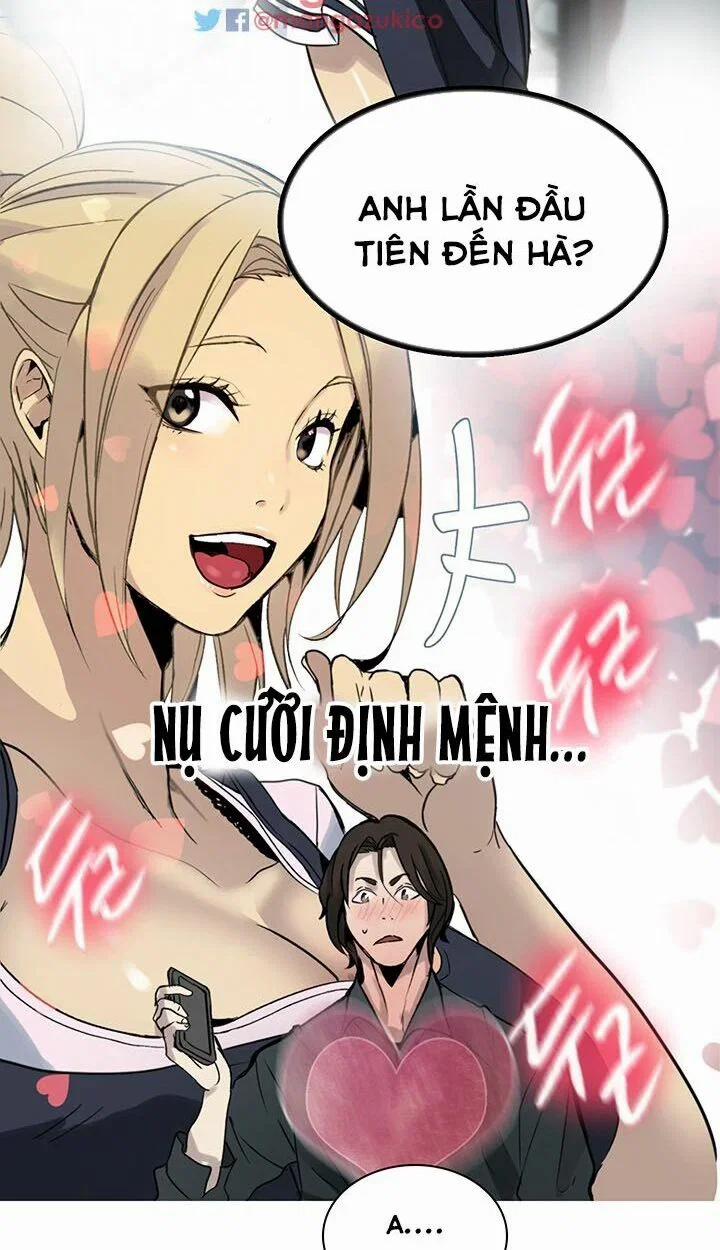 Gái đẹp ở tiệm net 26 trang 38