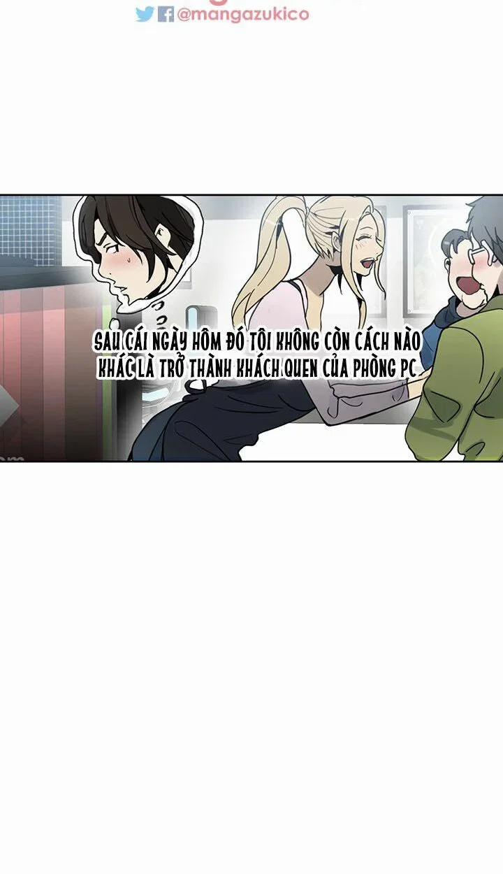 Gái đẹp ở tiệm net 26 trang 40