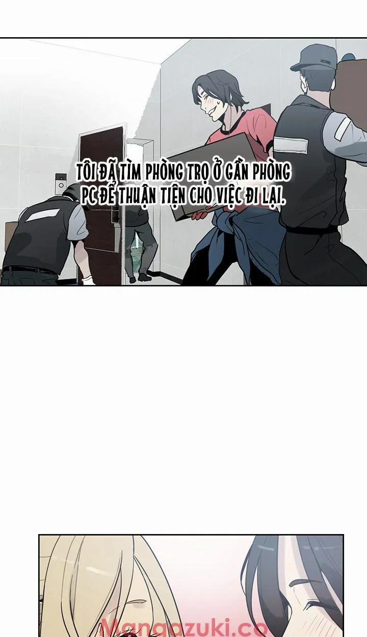 Gái đẹp ở tiệm net 26 trang 41