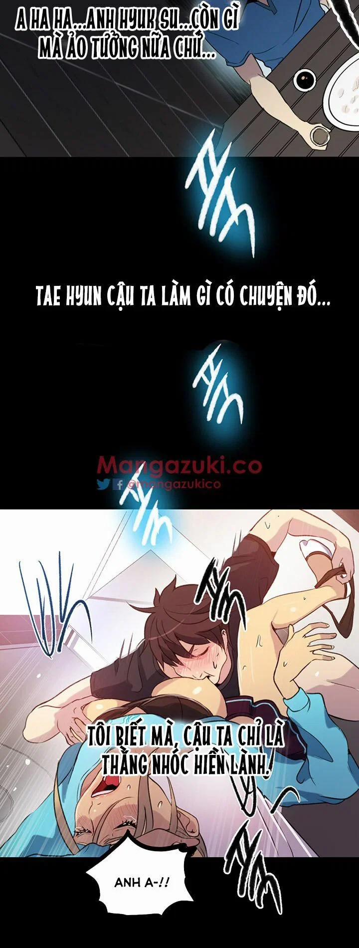 Gái đẹp ở tiệm net 26 trang 47