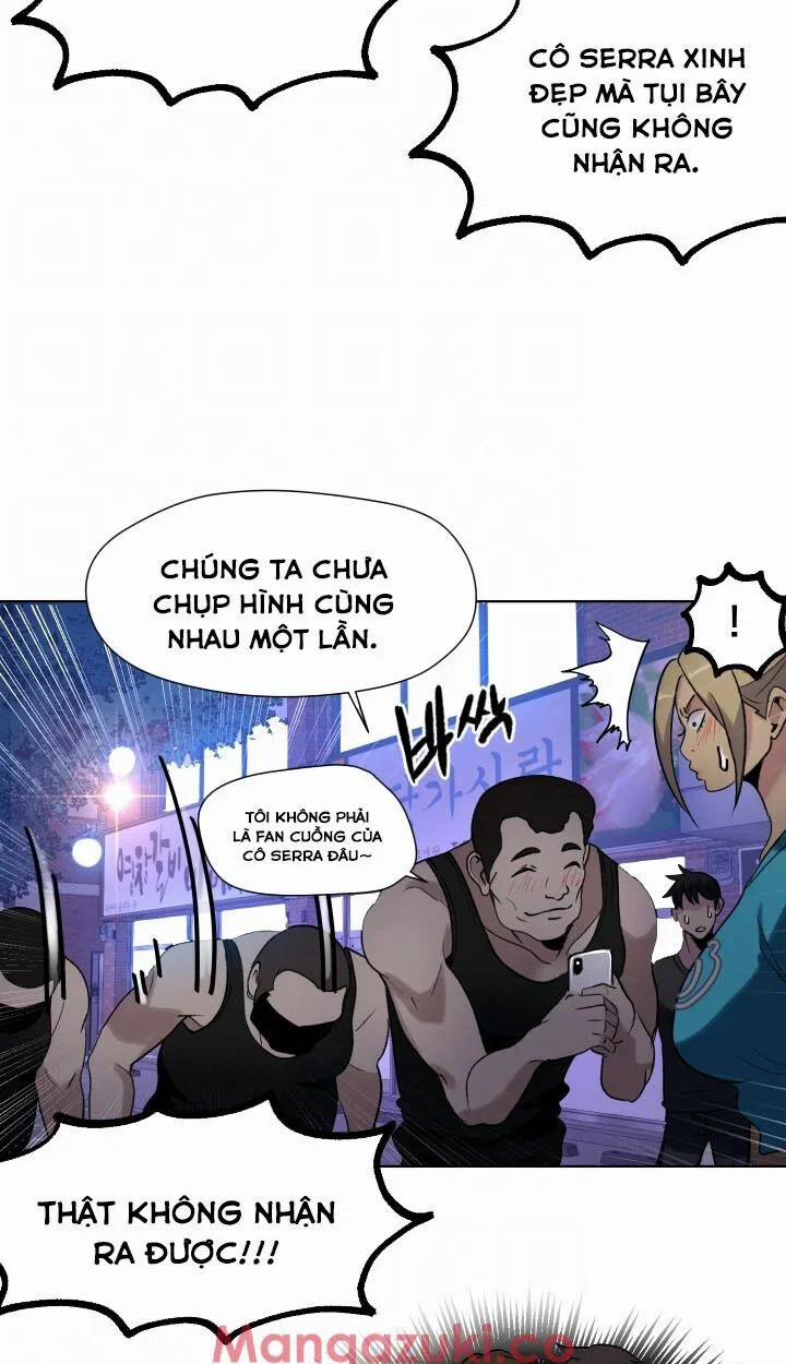 Gái đẹp ở tiệm net 27 trang 10