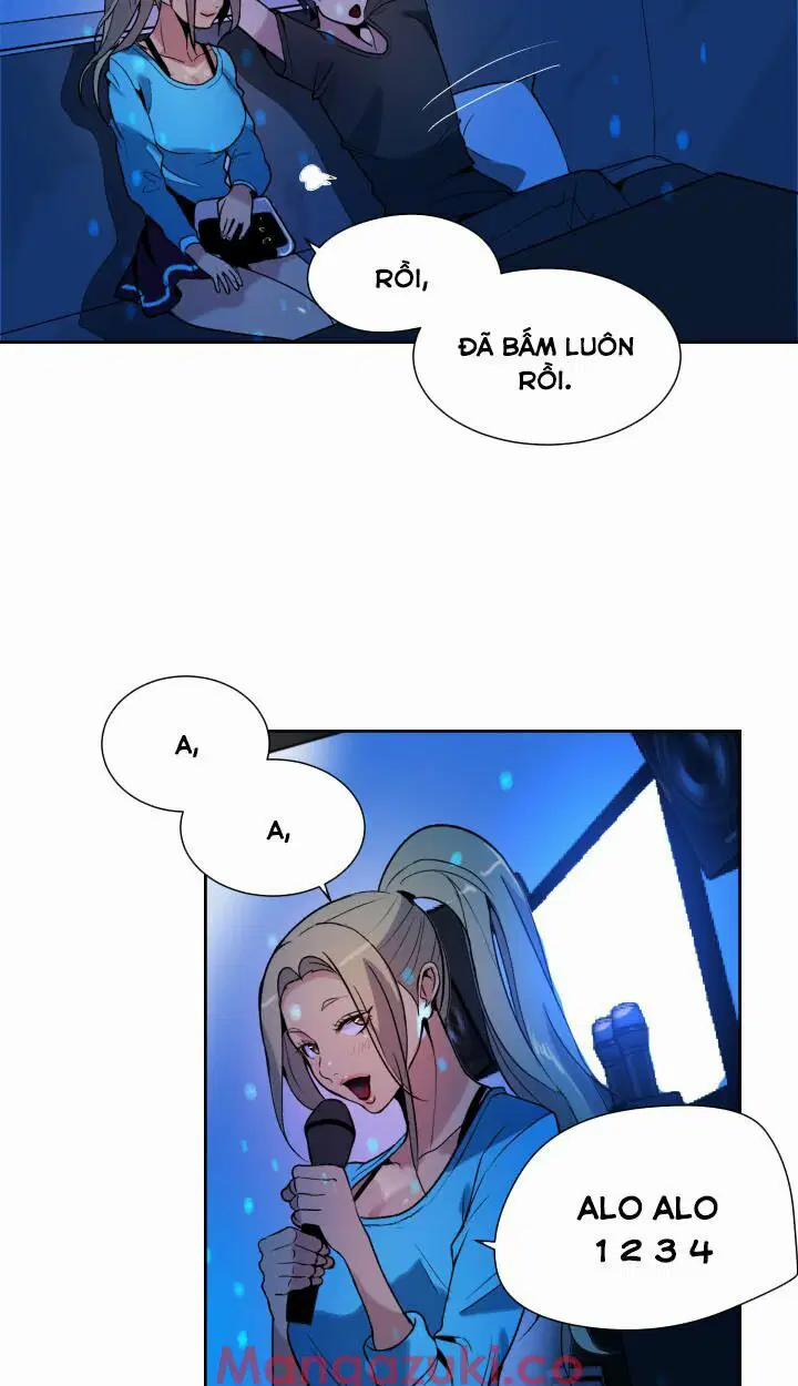 Gái đẹp ở tiệm net 27 trang 23