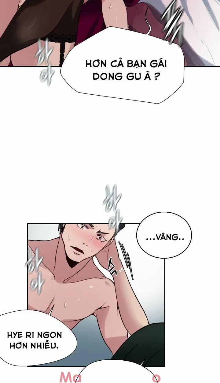 Gái đẹp ở tiệm net 27 trang 46