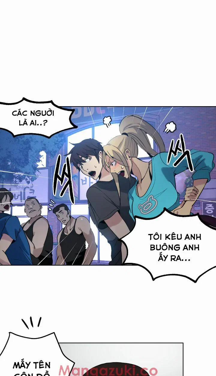 Gái đẹp ở tiệm net 27 trang 6