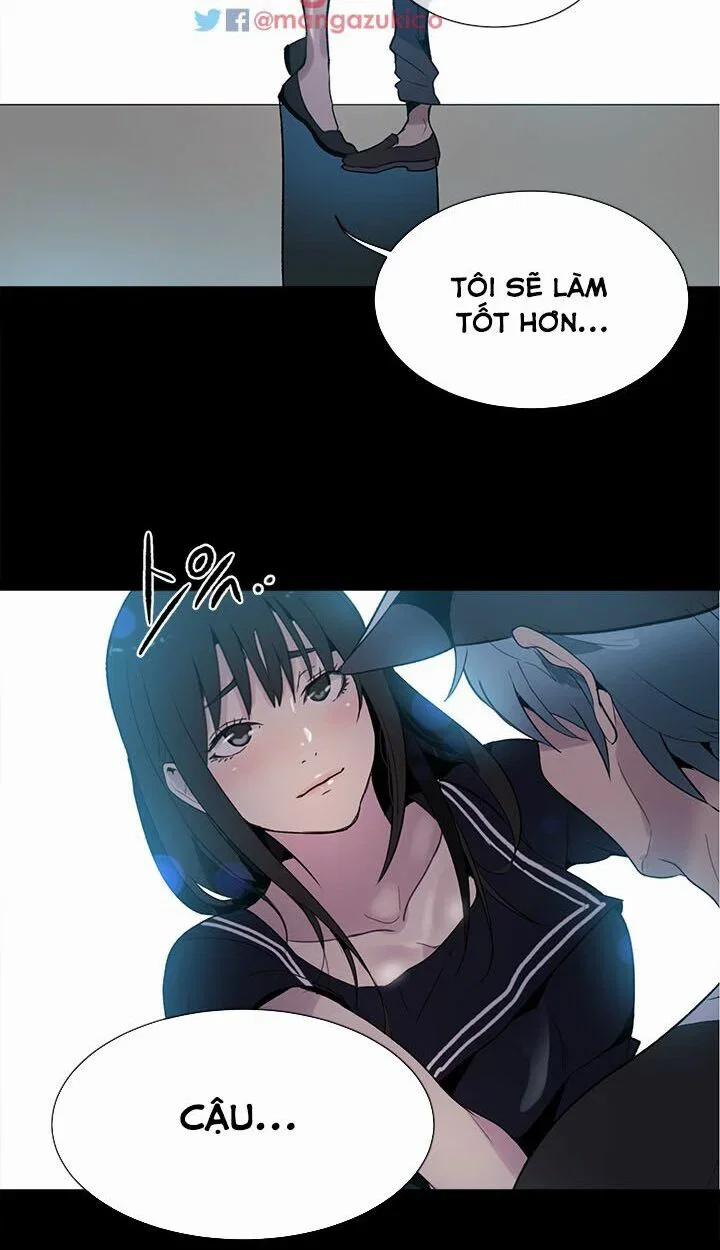 Gái đẹp ở tiệm net 28 trang 15