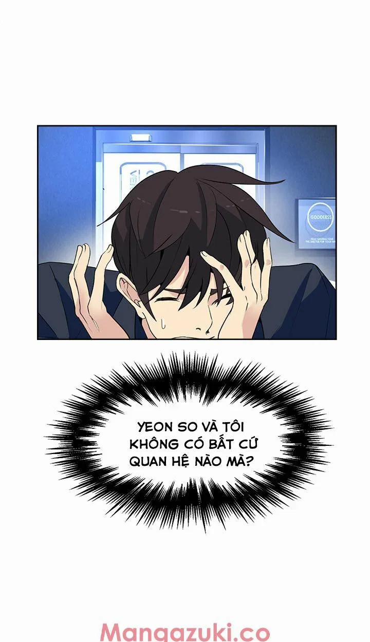 Gái đẹp ở tiệm net 28 trang 18