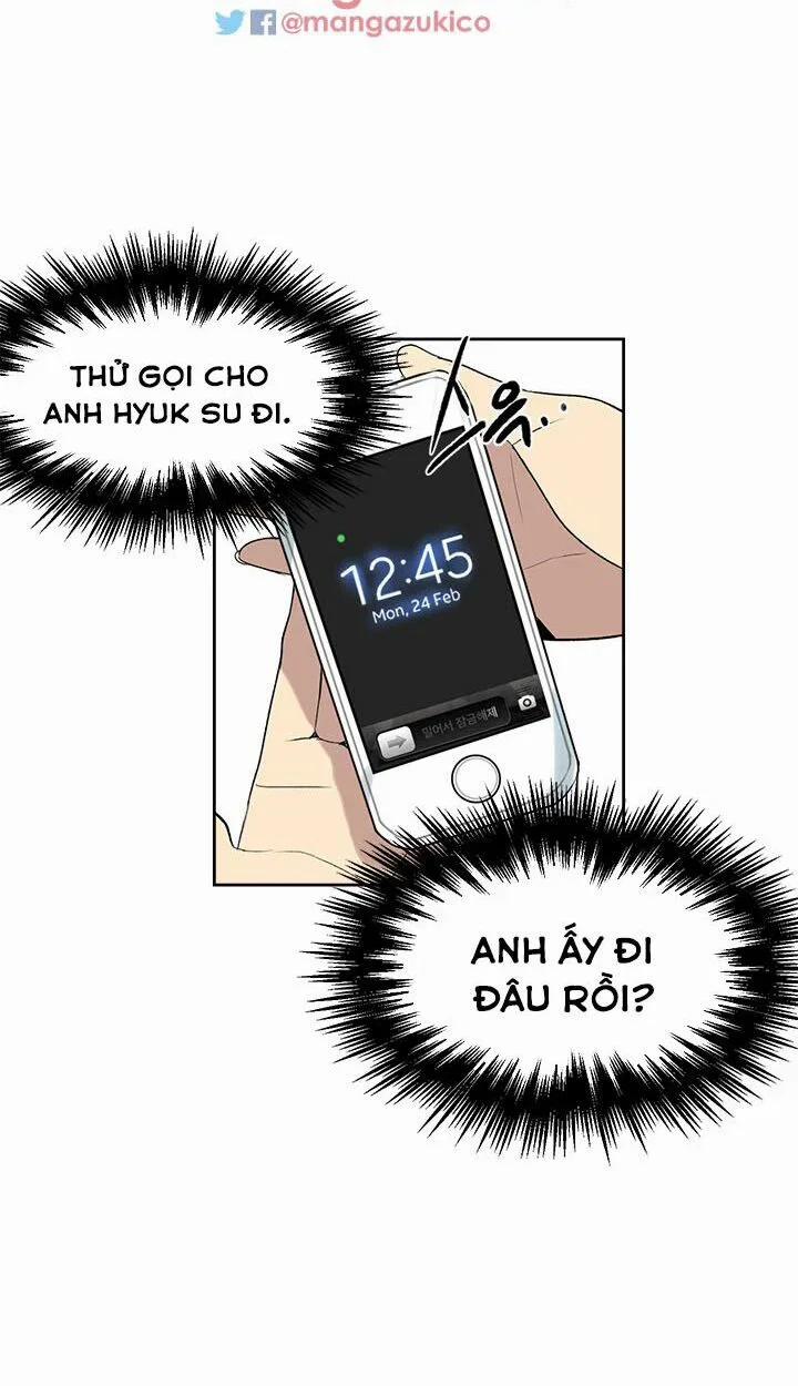 Gái đẹp ở tiệm net 28 trang 19