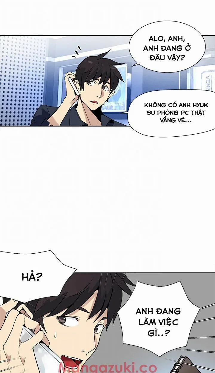 Gái đẹp ở tiệm net 28 trang 20