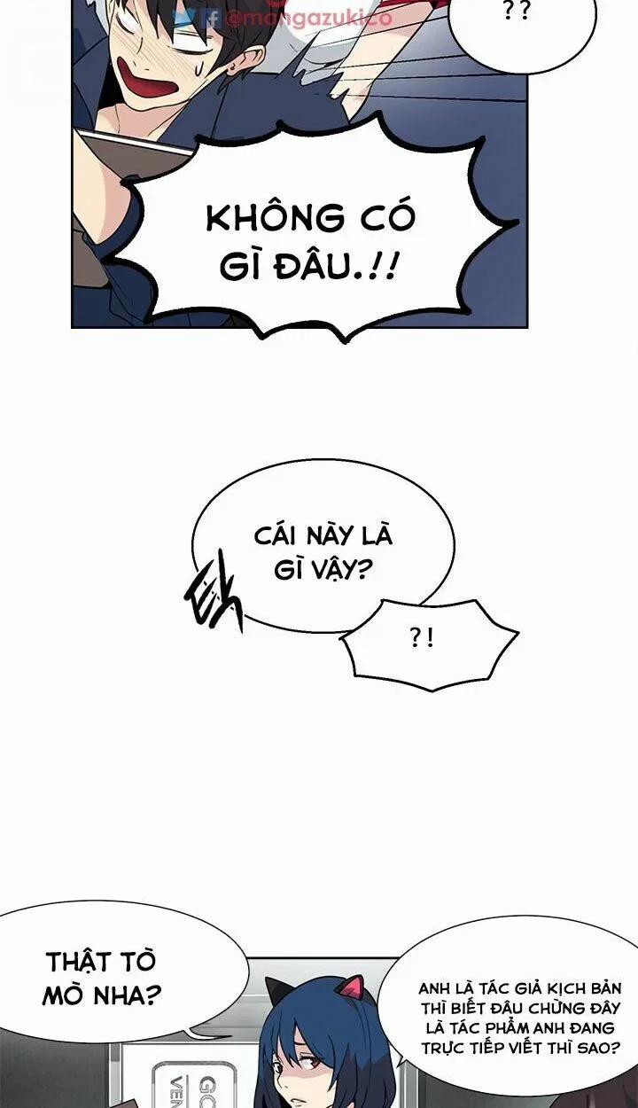 Gái đẹp ở tiệm net 28 trang 41