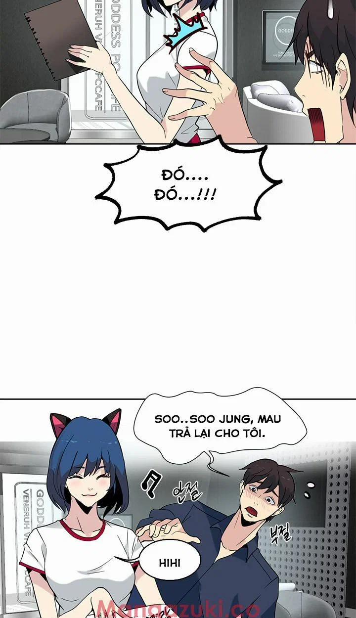 Gái đẹp ở tiệm net 28 trang 42