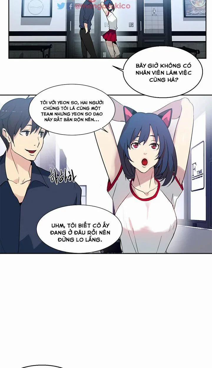 Gái đẹp ở tiệm net 28 trang 47