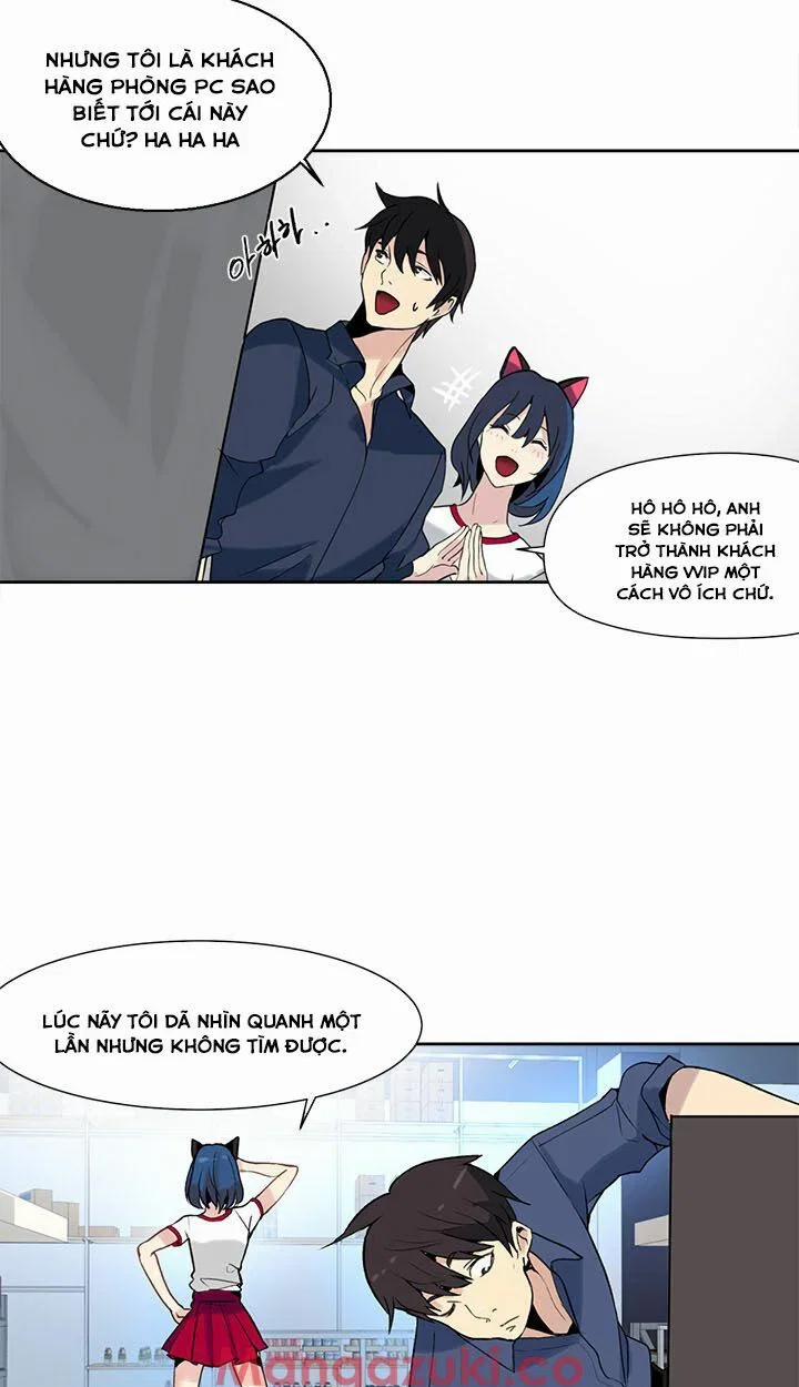 Gái đẹp ở tiệm net 28 trang 48