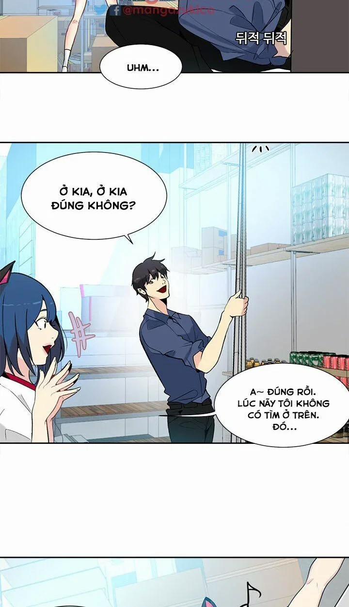 Gái đẹp ở tiệm net 28 trang 49