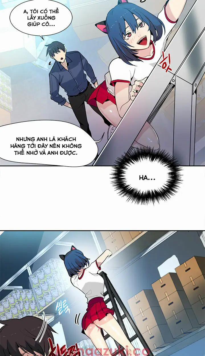 Gái đẹp ở tiệm net 28 trang 50