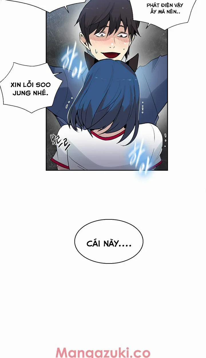 Gái đẹp ở tiệm net 28 trang 62