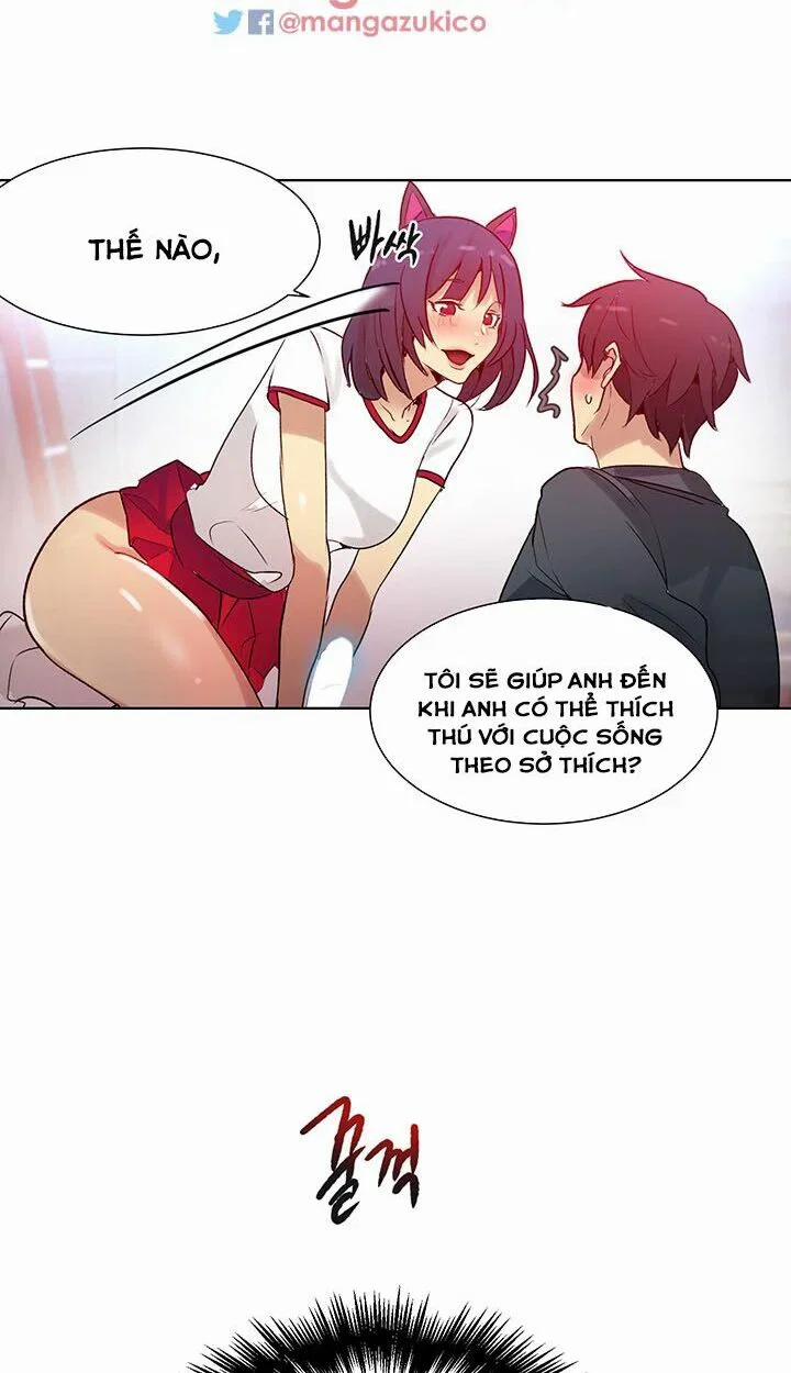 Gái đẹp ở tiệm net 29 trang 18