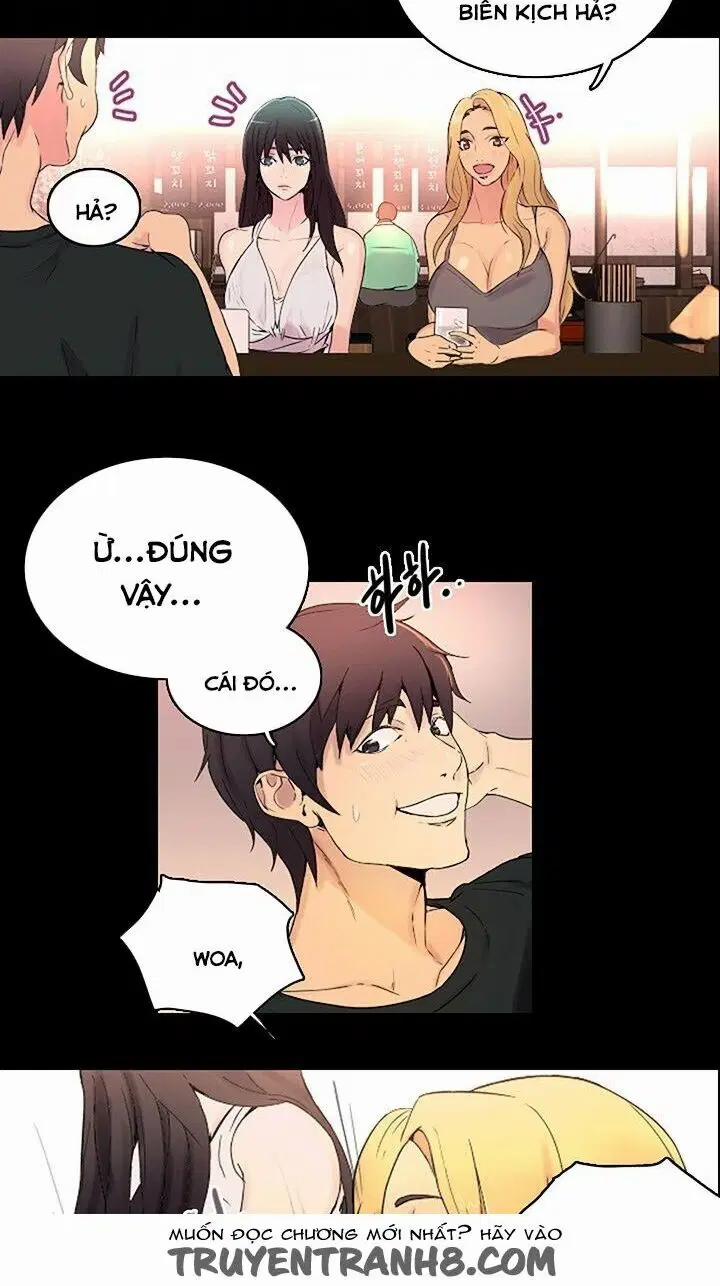 GÁI ĐẸP Ở TIỆM NET 3 trang 12